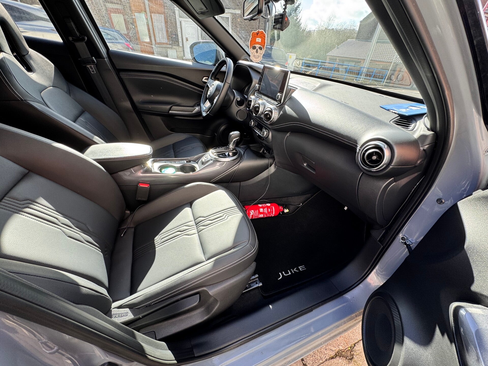 Detailing voiture à domicile
