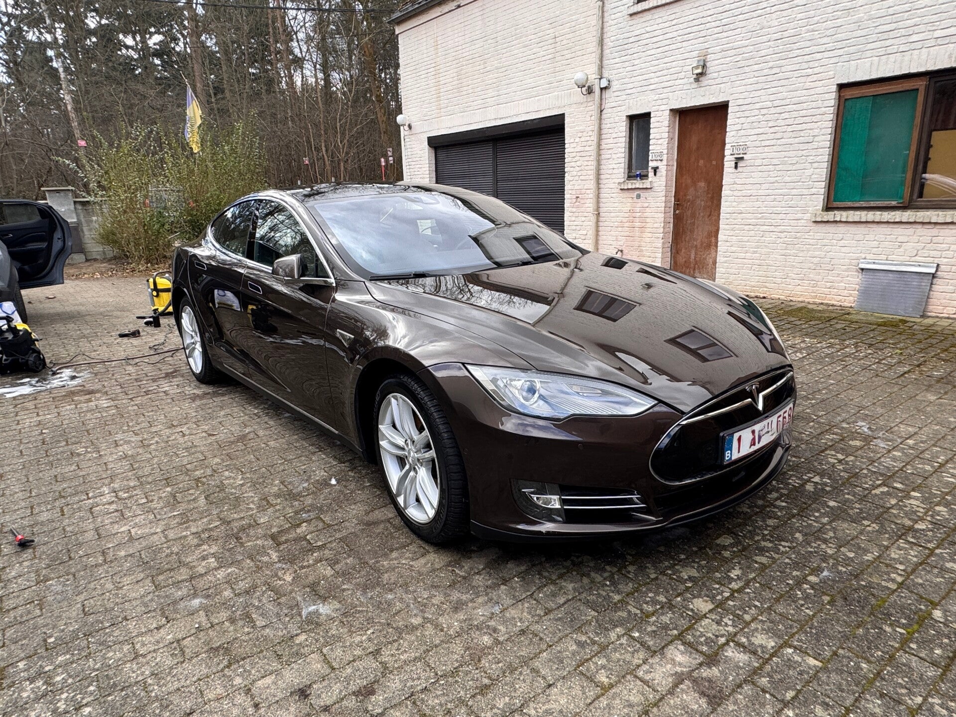 Nettoyage de voiture et detailing auto